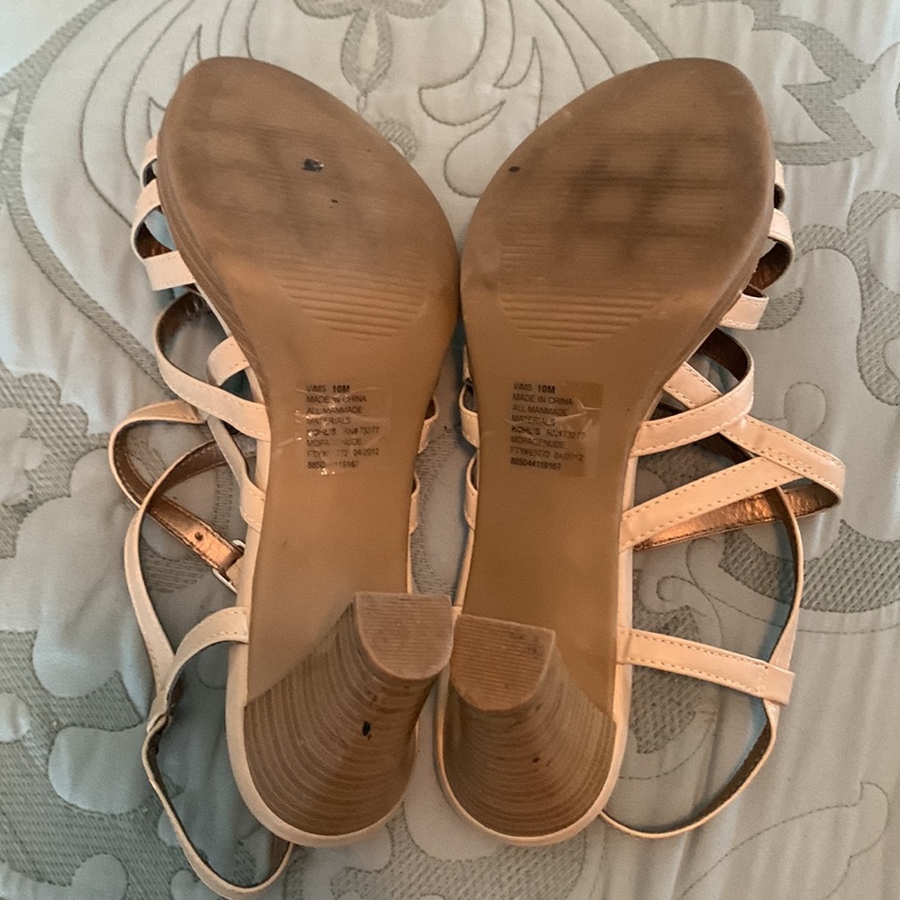 Strap Sandals - Picture 3 of 5